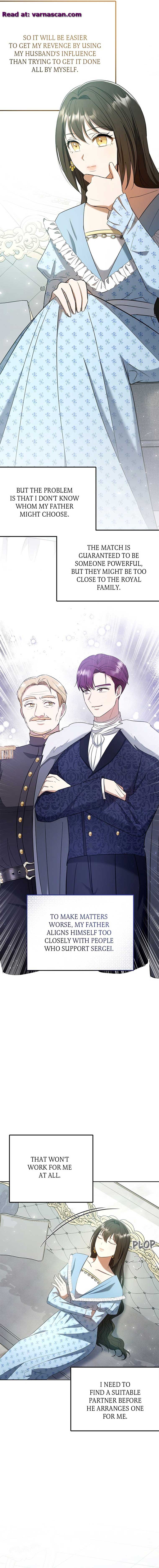 Marriage of Convenience to an Obsession Chapter 8 69 11