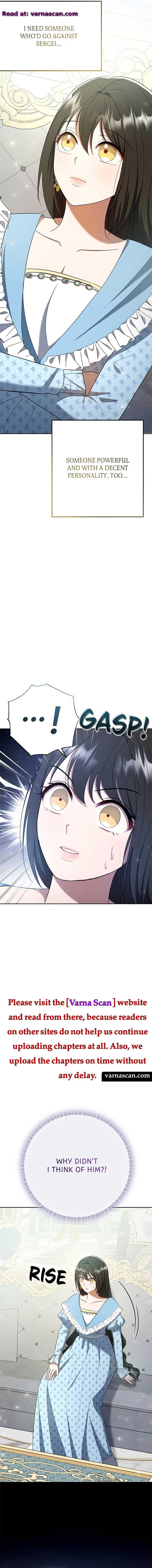 Marriage of Convenience to an Obsession Chapter 8 70 12