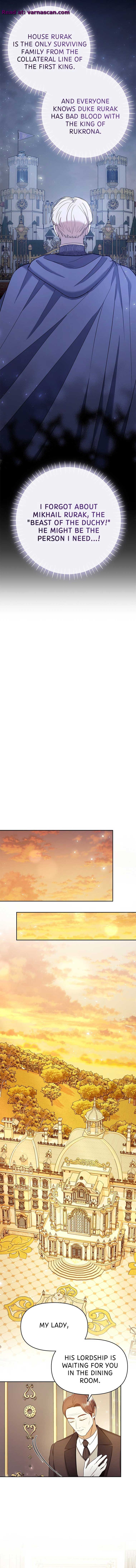 Marriage of Convenience to an Obsession Chapter 8 71 13