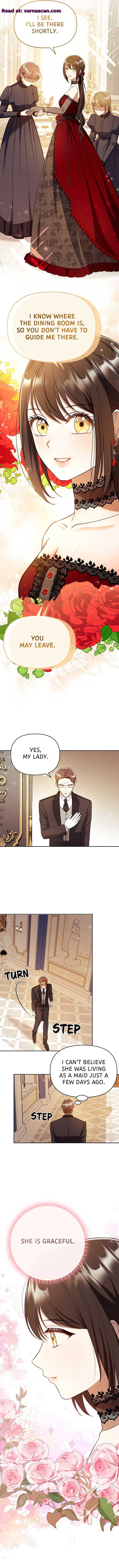 Marriage of Convenience to an Obsession Chapter 8 72 14