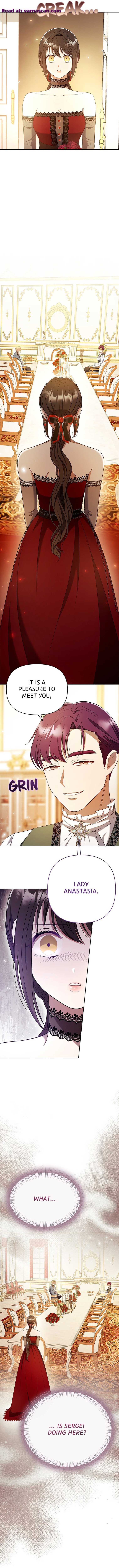 Marriage of Convenience to an Obsession Chapter 8 74 16