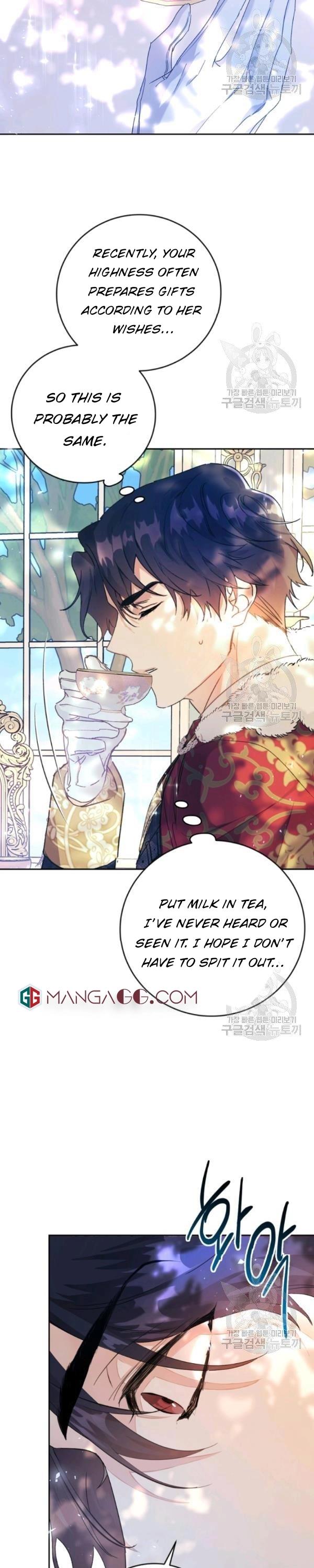 To You Who Never Loved Me Chapter 5 83 10