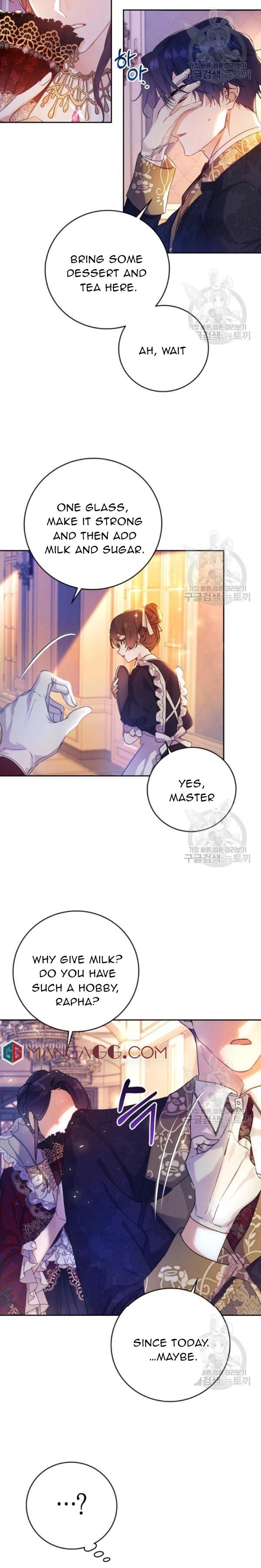 To You Who Never Loved Me Chapter 5 89 16