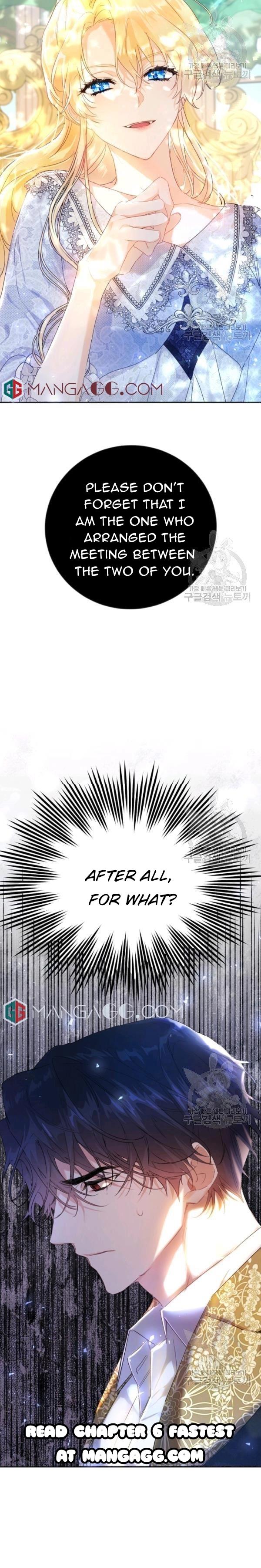 To You Who Never Loved Me Chapter 5 94 21
