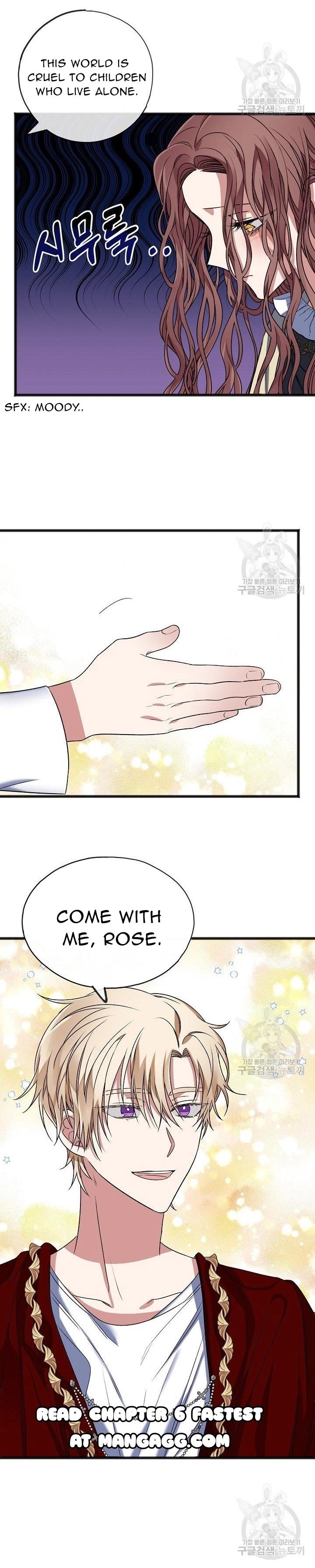 To You Who Never Loved Me Chapter 5 95 22
