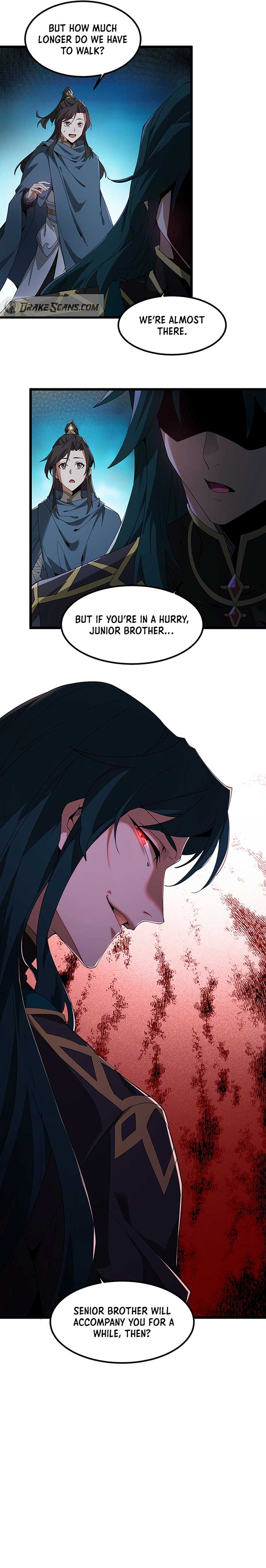 Reborn as a Demonic Cultivator: Starting with a Zombie Planet Chapter 1 116 14