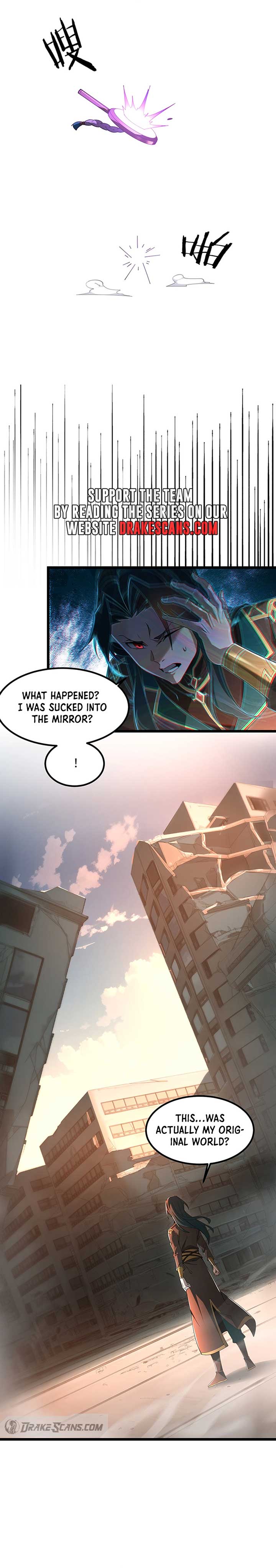 Reborn as a Demonic Cultivator: Starting with a Zombie Planet Chapter 1 125 23