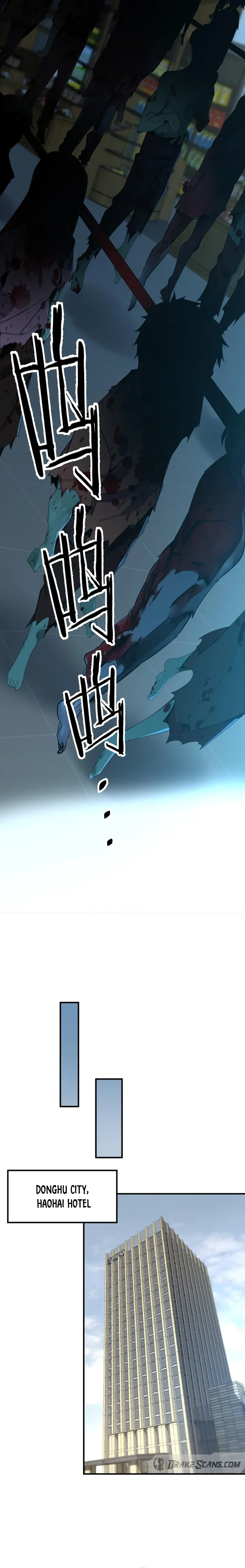 Reborn as a Demonic Cultivator: Starting with a Zombie Planet Chapter 2 100 021