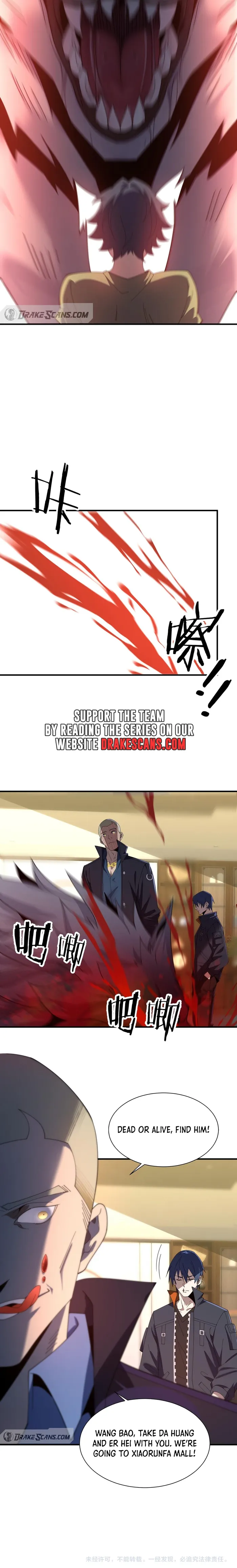 Reborn as a Demonic Cultivator: Starting with a Zombie Planet Chapter 2 103 024