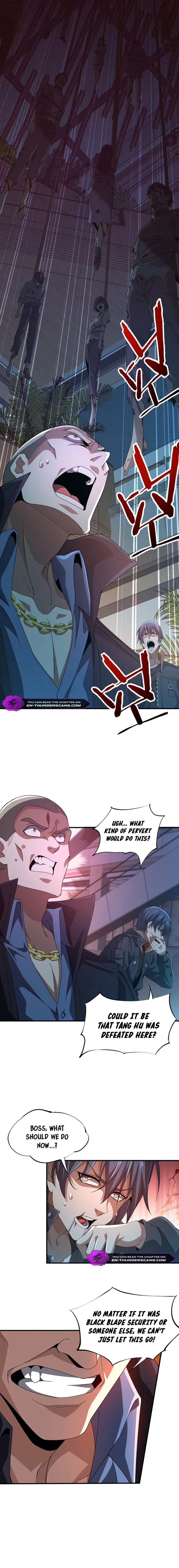 Reborn as a Demonic Cultivator: Starting with a Zombie Planet Chapter 3 56 004