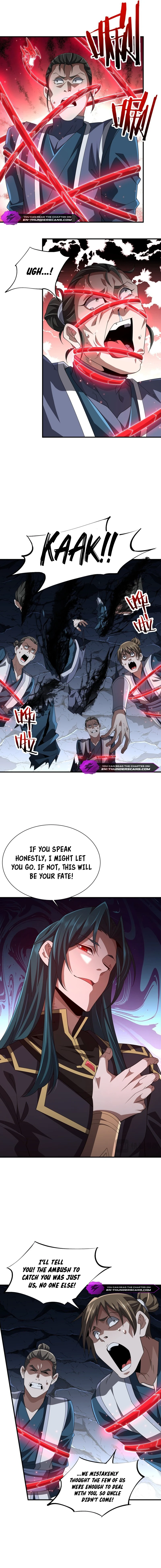 Reborn as a Demonic Cultivator: Starting with a Zombie Planet Chapter 3 61 009