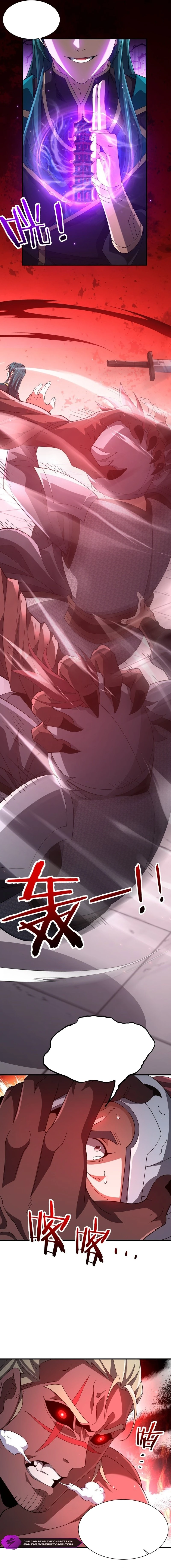 Reborn as a Demonic Cultivator: Starting with a Zombie Planet Chapter 4 58 012