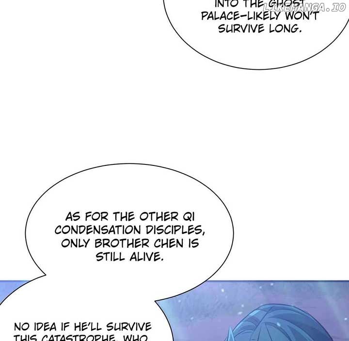Reborn as a Demonic Cultivator: Starting with a Zombie Planet Chapter 44 411 023
