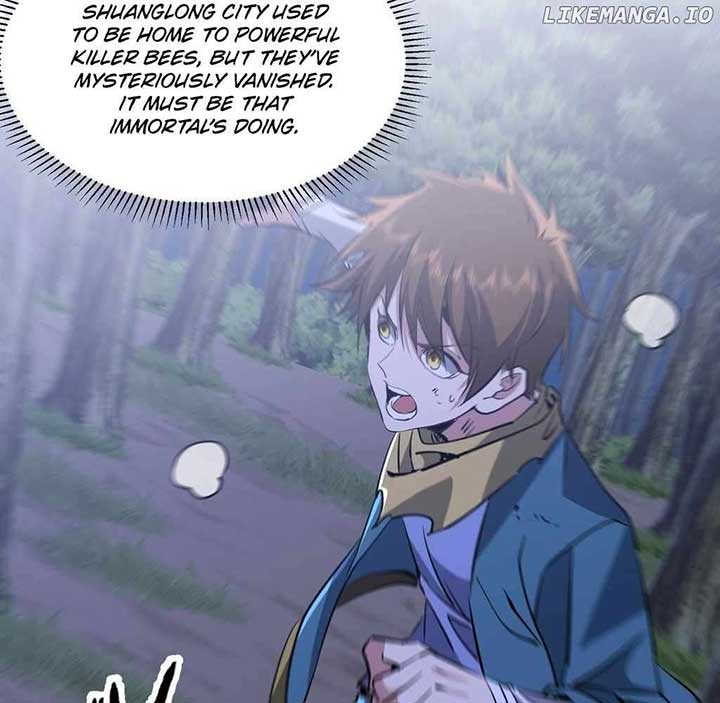 Reborn as a Demonic Cultivator: Starting with a Zombie Planet Chapter 44 461 073