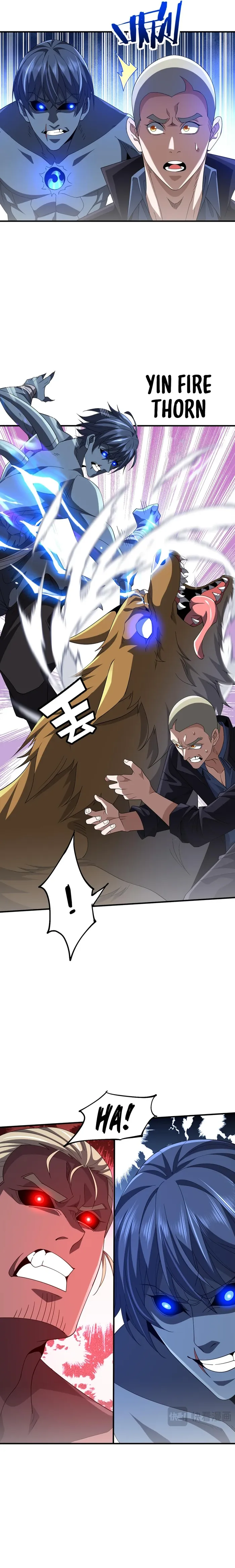 Reborn as a Demonic Cultivator: Starting with a Zombie Planet Chapter 7 70 003