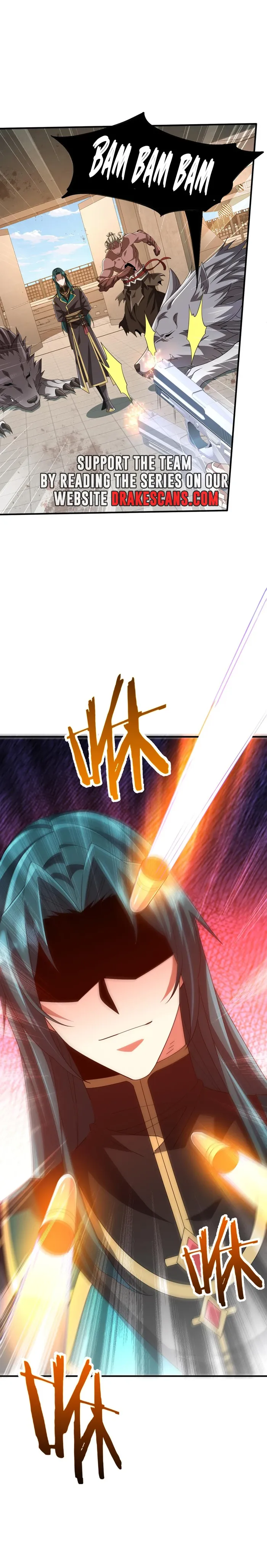 Reborn as a Demonic Cultivator: Starting with a Zombie Planet Chapter 7 73 006