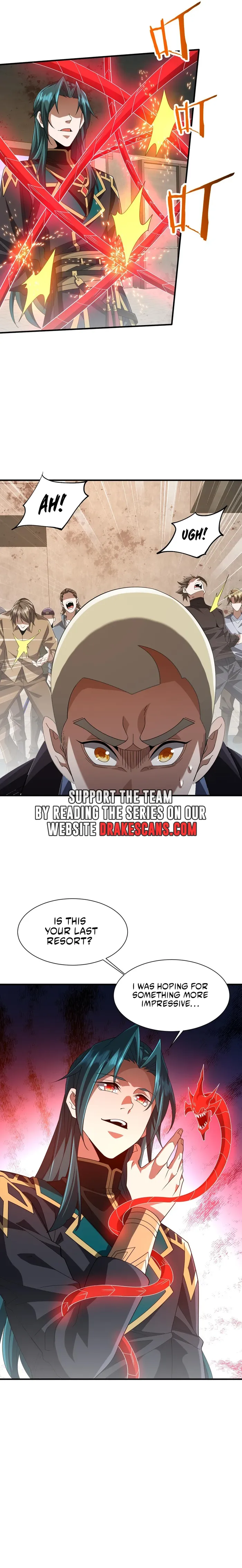 Reborn as a Demonic Cultivator: Starting with a Zombie Planet Chapter 7 74 007