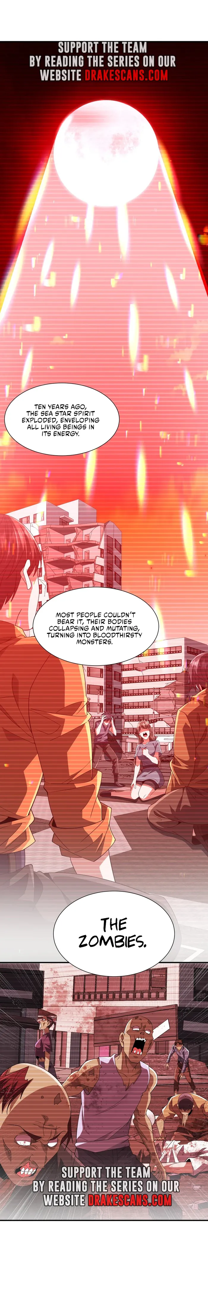 Reborn as a Demonic Cultivator: Starting with a Zombie Planet Chapter 7 78 011