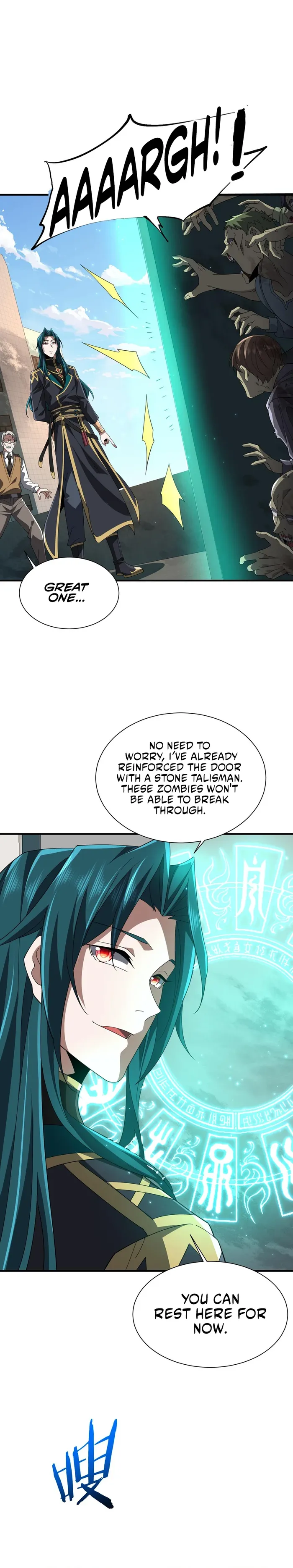 Reborn as a Demonic Cultivator: Starting with a Zombie Planet Chapter 8 70 006