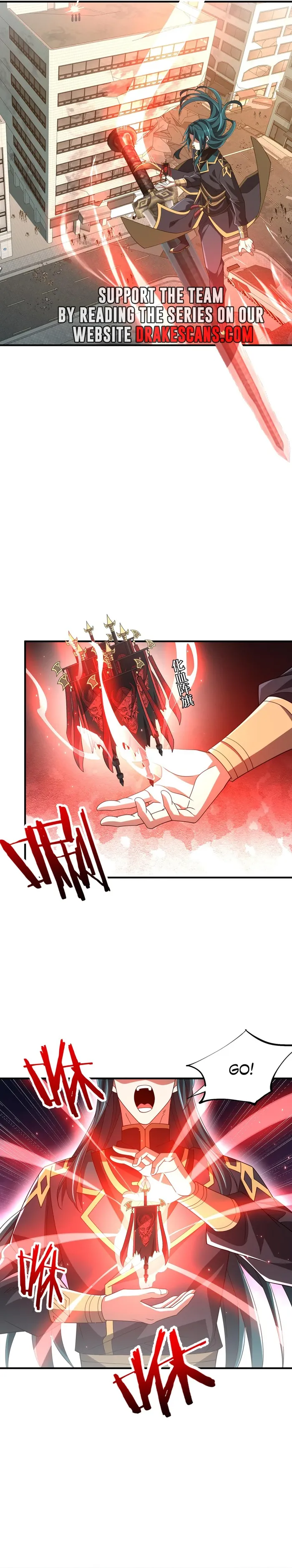 Reborn as a Demonic Cultivator: Starting with a Zombie Planet Chapter 8 71 007