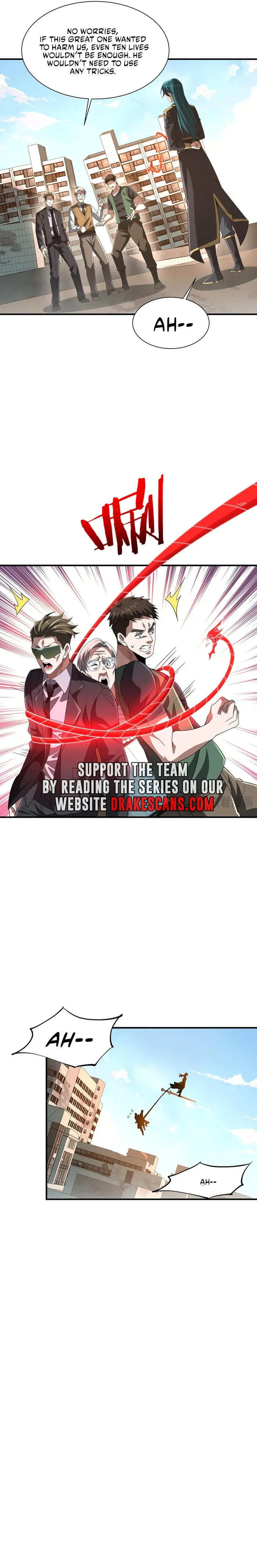 Reborn as a Demonic Cultivator: Starting with a Zombie Planet Chapter 8 75 011