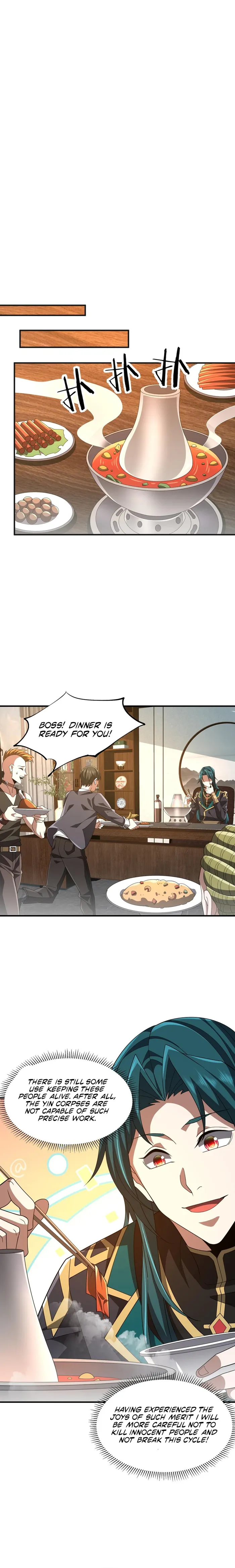 Reborn as a Demonic Cultivator: Starting with a Zombie Planet Chapter 9 67 003