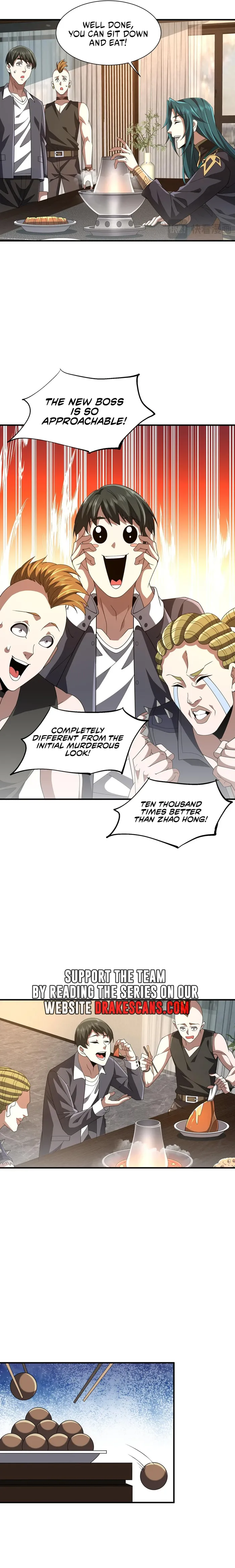 Reborn as a Demonic Cultivator: Starting with a Zombie Planet Chapter 9 68 004