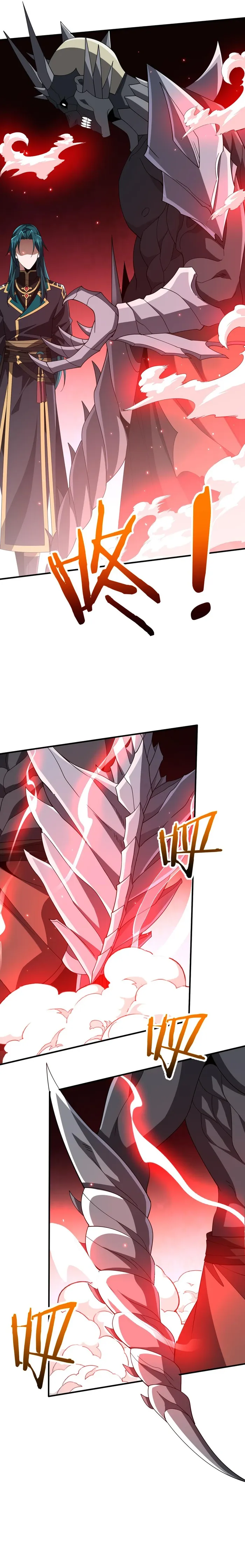 Reborn as a Demonic Cultivator: Starting with a Zombie Planet Chapter 9 71 007