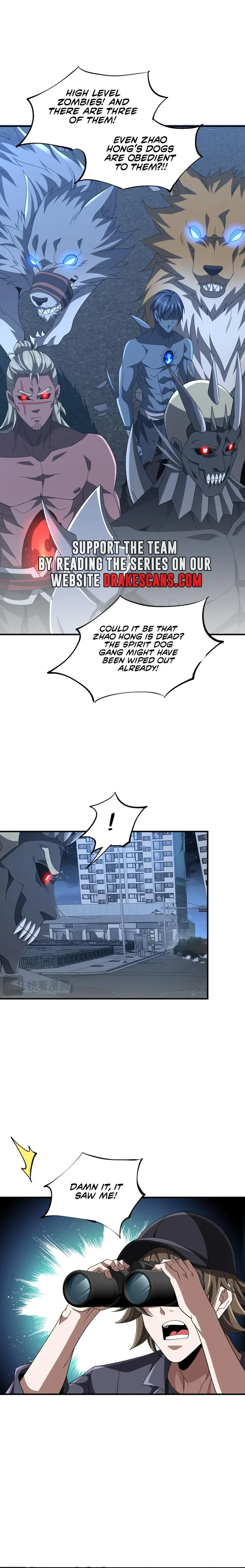 Reborn as a Demonic Cultivator: Starting with a Zombie Planet Chapter 9 76 012