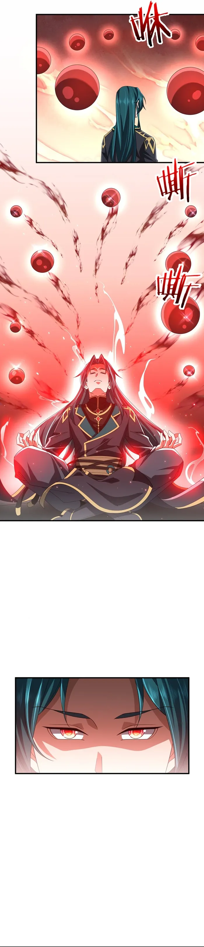 Reborn as a Demonic Cultivator: Starting with a Zombie Planet Chapter 9 79 015