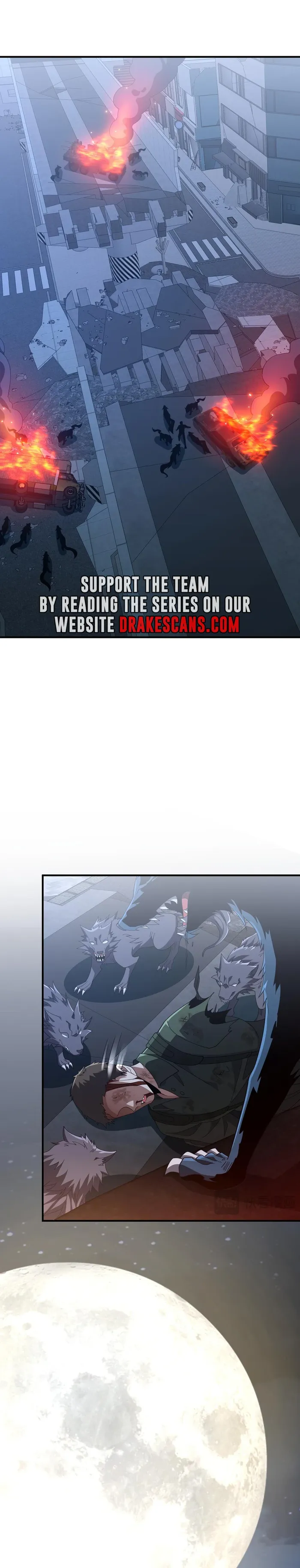 Reborn as a Demonic Cultivator: Starting with a Zombie Planet Chapter 9 82 018