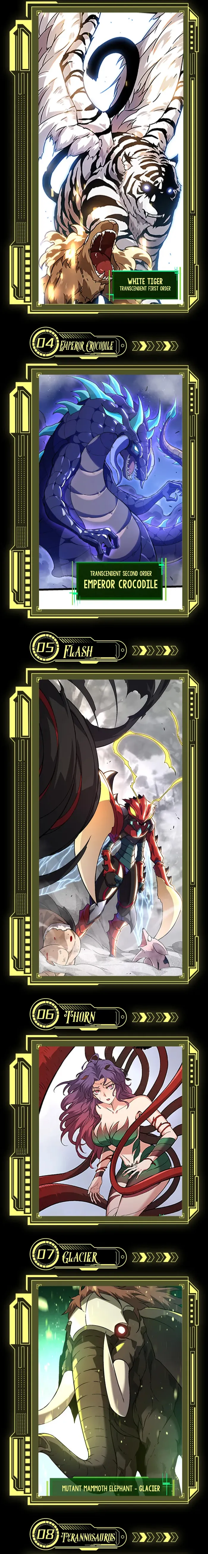 Evolution Begins With A Big Tree Chapter 108.6 18 002