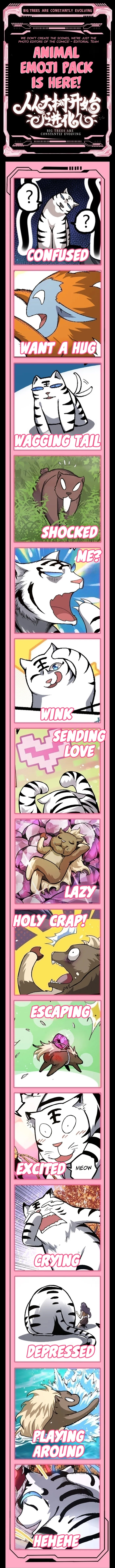 Evolution Begins With A Big Tree Chapter 117.1 11 001