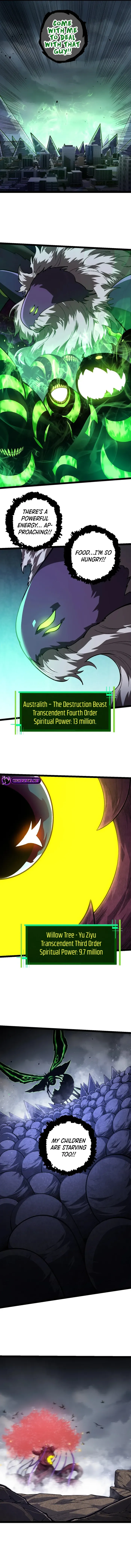 Evolution Begins With A Big Tree Chapter 123 44 004