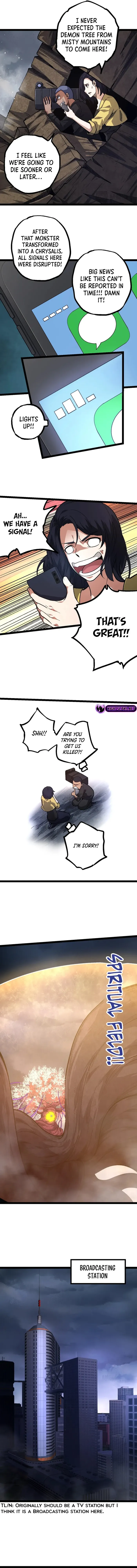 Evolution Begins With A Big Tree Chapter 123 45 005