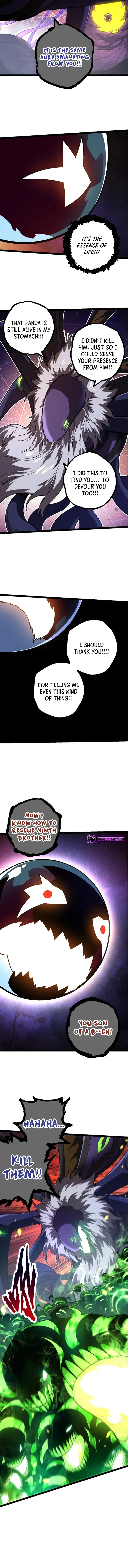 Evolution Begins With A Big Tree Chapter 123 50 010