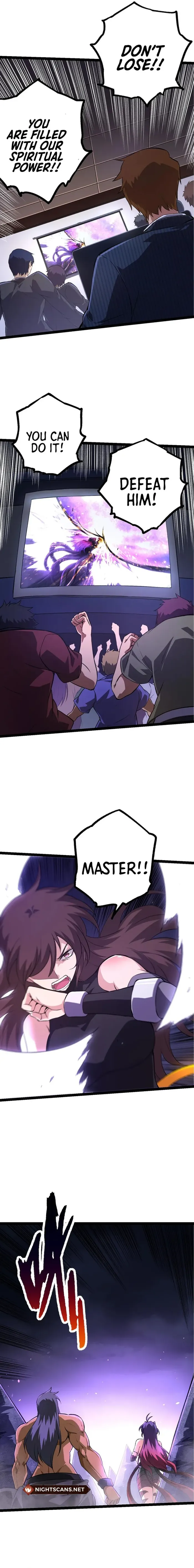 Evolution Begins With A Big Tree Chapter 132 55 006