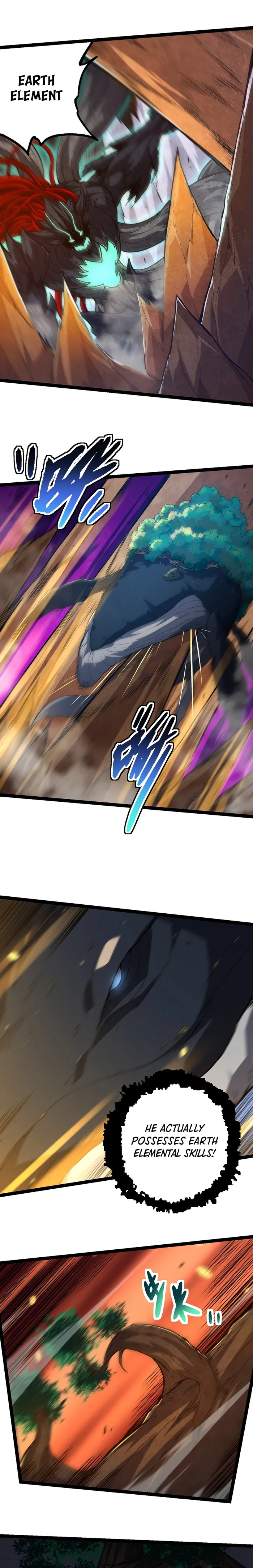 Evolution Begins With A Big Tree Chapter 163 56 001