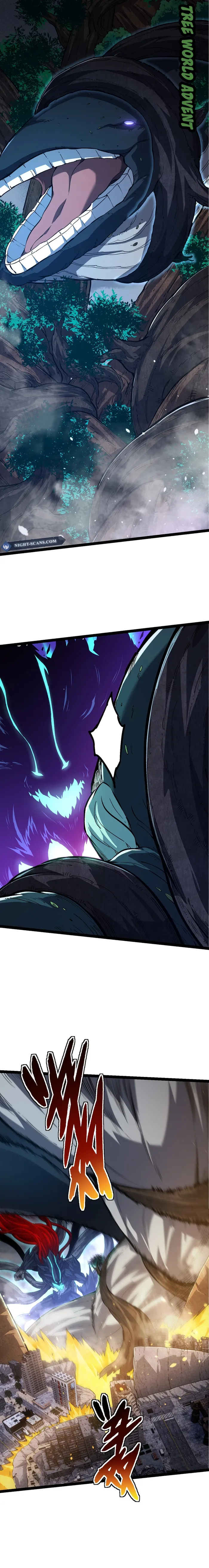 Evolution Begins With A Big Tree Chapter 163 57 002