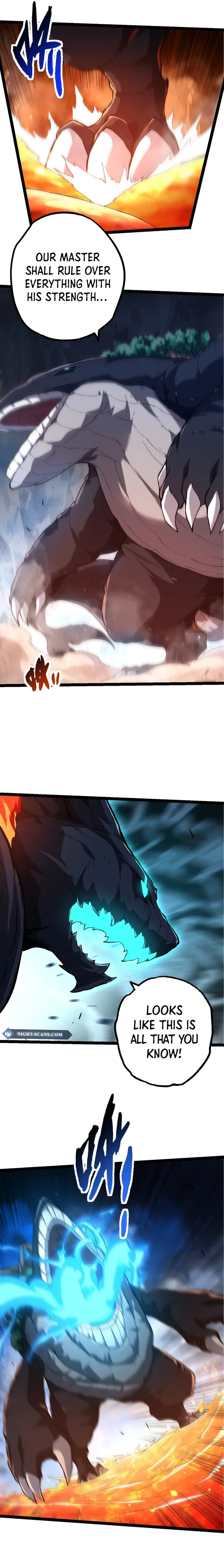 Evolution Begins With A Big Tree Chapter 163 64 009