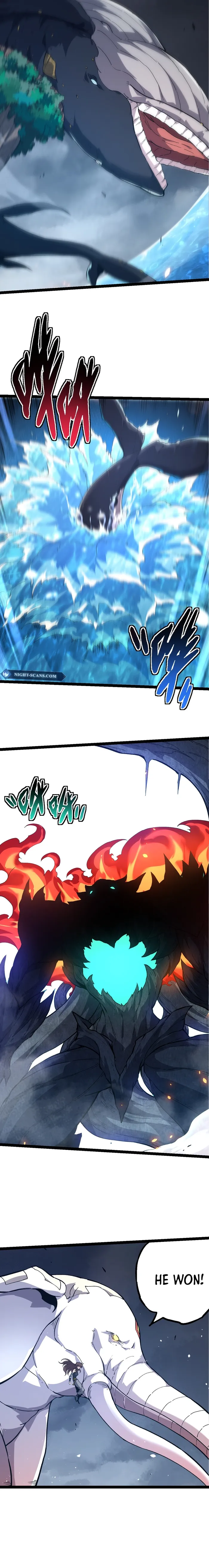 Evolution Begins With A Big Tree Chapter 163 67 012