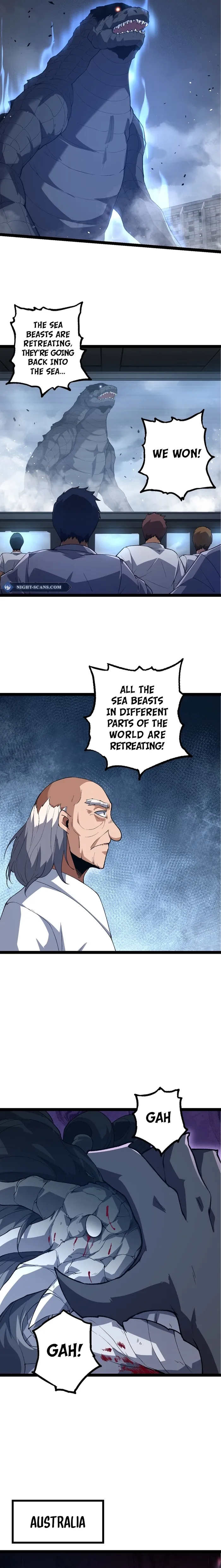 Evolution Begins With A Big Tree Chapter 163 70 015