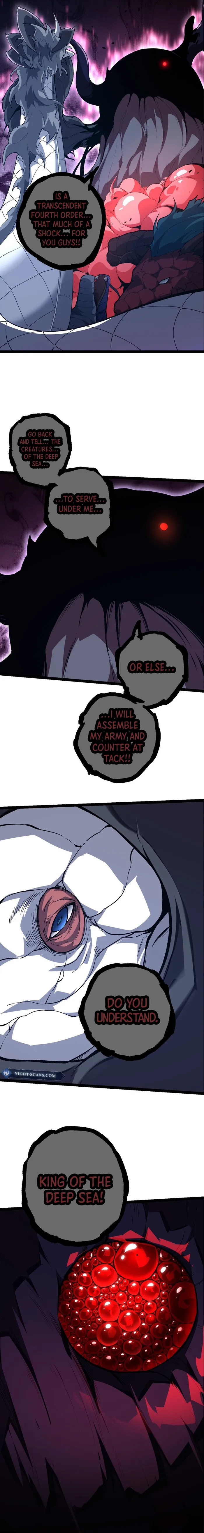 Evolution Begins With A Big Tree Chapter 163 71 016