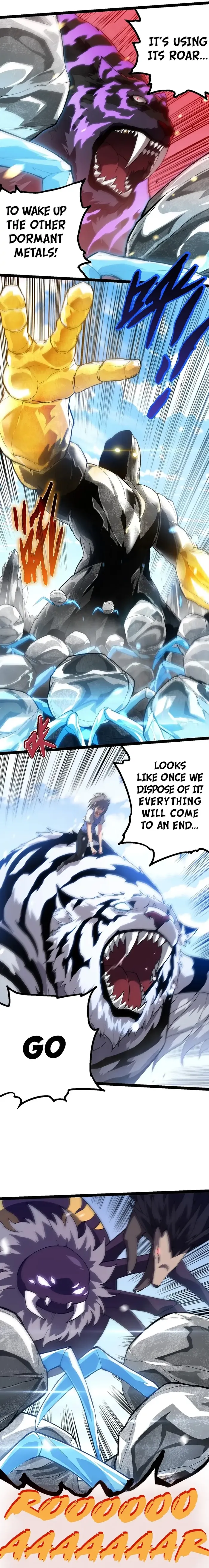 Evolution Begins With A Big Tree Chapter 179 49 003