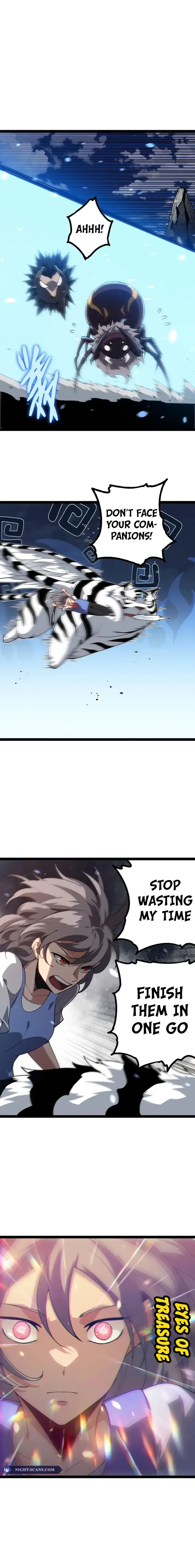 Evolution Begins With A Big Tree Chapter 179 58 012