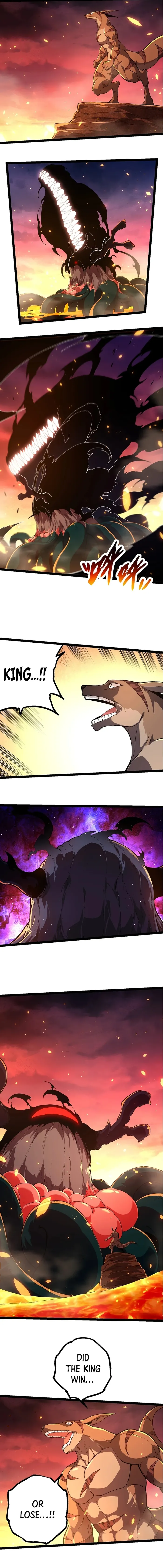 Evolution Begins With A Big Tree Chapter 205 40 003