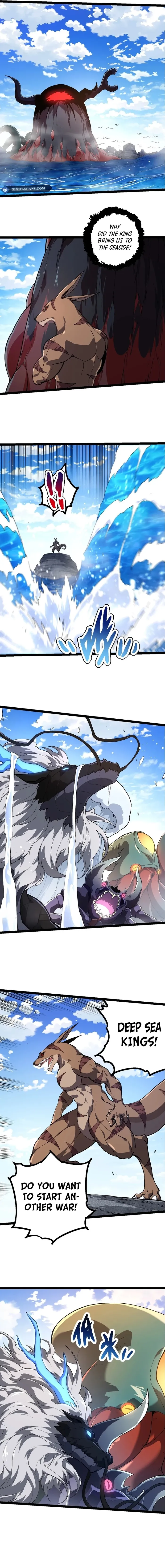 Evolution Begins With A Big Tree Chapter 205 46 009