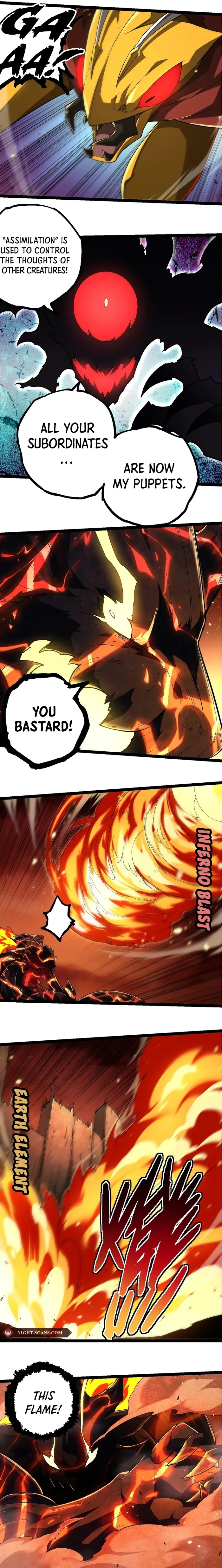 Evolution Begins With A Big Tree Chapter 234 41 007