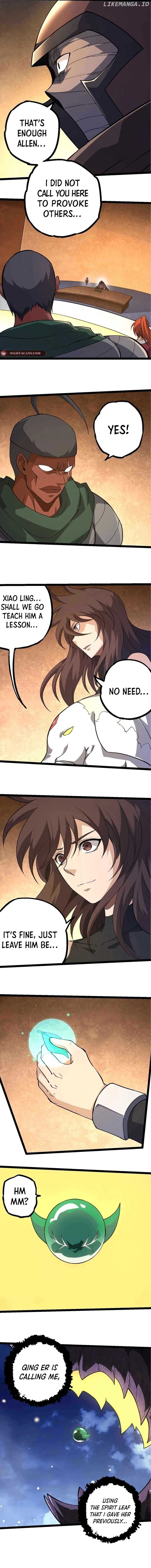 Evolution Begins With A Big Tree Chapter 252 36 2