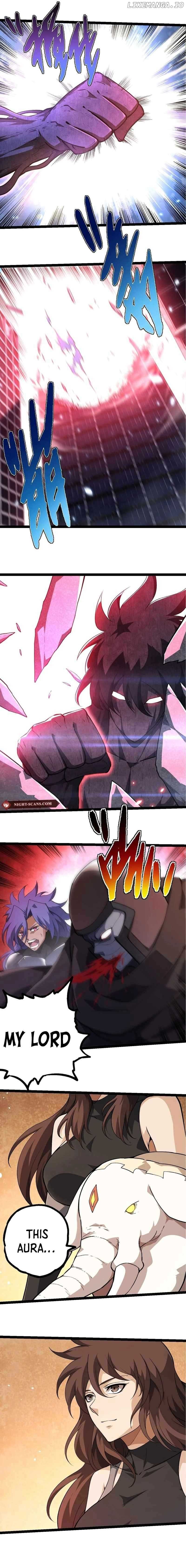 Evolution Begins With A Big Tree Chapter 252 42 8